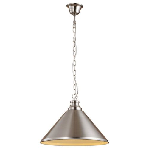 Светильник подвесной Arte Lamp Pendants (Пендантс) A9330SP-1SS