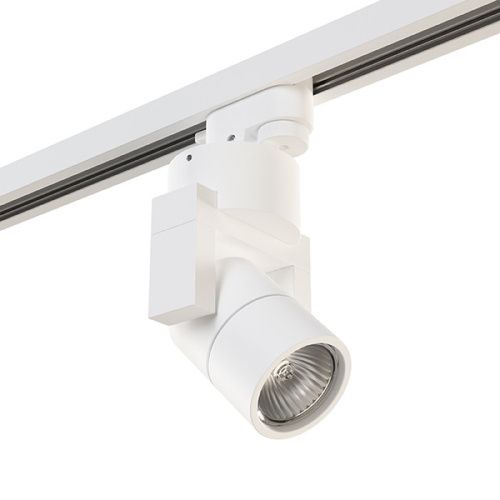 Трековый светильник Lightstar Track 1 white (Трацк 1 вхите) A1T051046