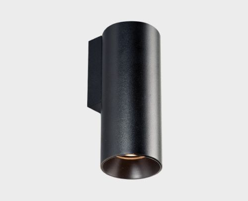 Светильник настенный Italline Danny (Данны) DANNY W1 black