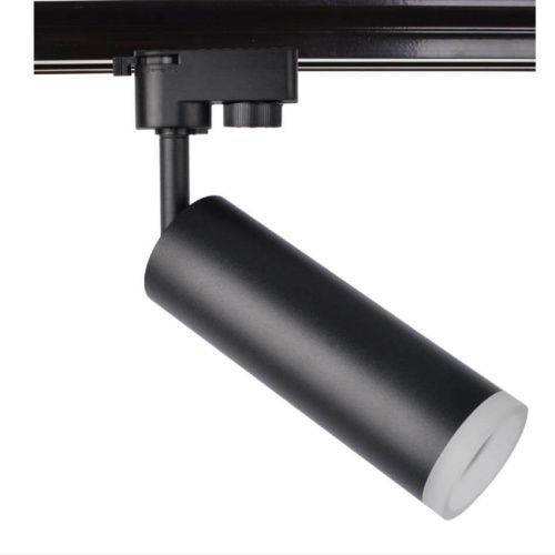 Светильник на шине Arte Lamp HUBBLE (ХУББЛЕ) A6811PL-1BK