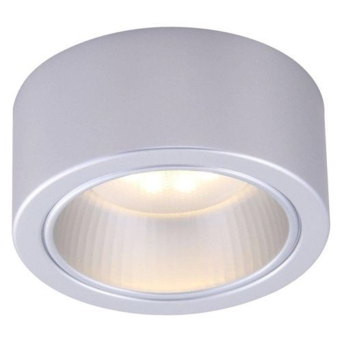 Светильник накладной Arte Lamp Effetto (Еффетто) A5553PL-1GY