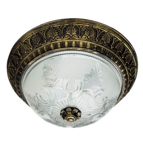 Светильник накладной Arte Lamp Piatti (Пиатти) A8005PL-2BN