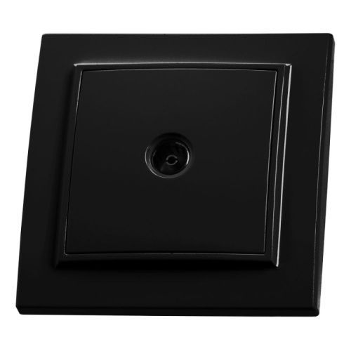 Розетка телевизионная 1-местная Stekker PST00-9008-03 39476