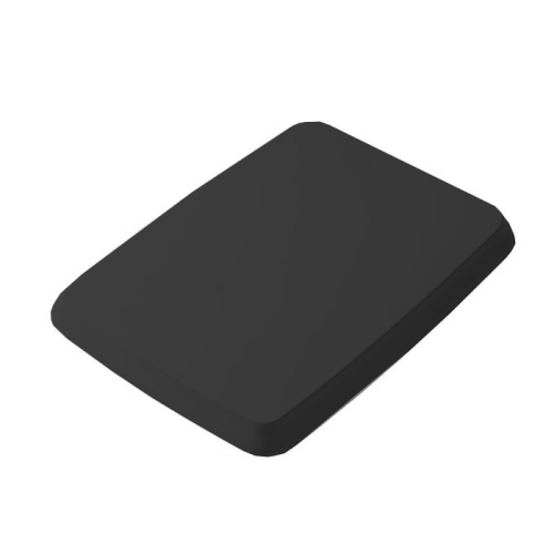 Крышка сиденье для унитаза Artceram CIVITAS CIA010 03 71 nero/cr