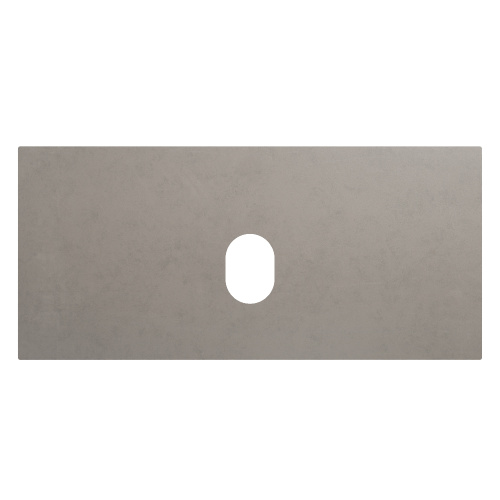 Столешница BelBagno KEP-100-CEM-W0 102х47 накладная