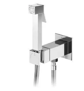 Гигиенический душ Cezares PORTA PORTA-DIF-BIO белый матовый
