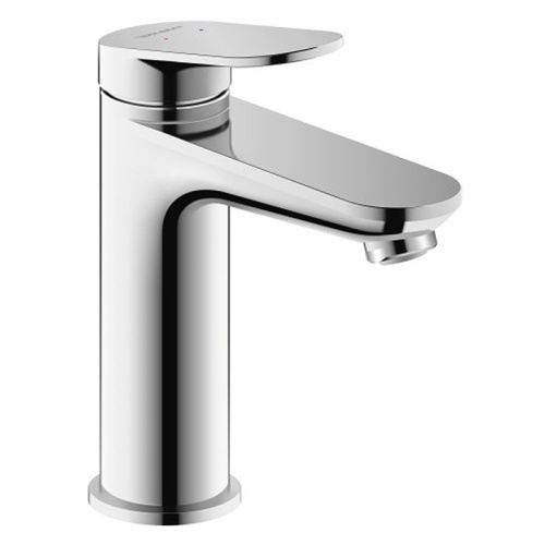 Смеситель Duravit Viu WA1020002010 (новый арт. WA1020002C10) на раковину хром без термостата