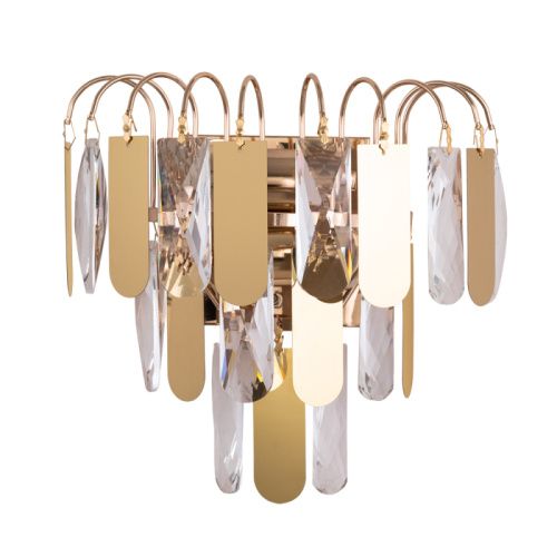 Бра Arte Lamp Vivien (Вивиен) A2719AP-2GO