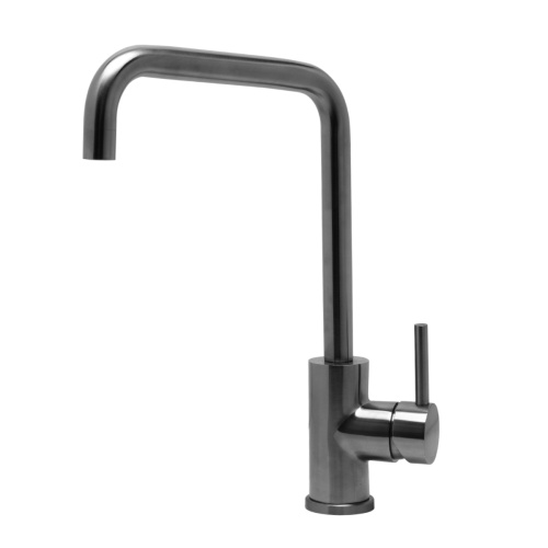 Смеситель для кухни LeMark Expert LM5077S на мойку без термостата