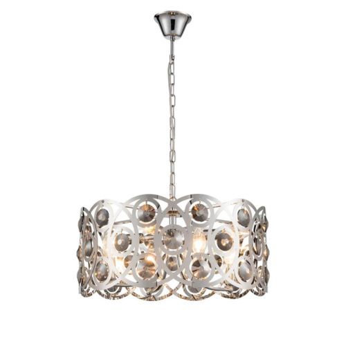 Люстра подвесная Vele Luce Silk (Силк) VL3143P08