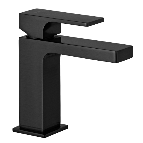 Смеситель Remer Absolute AU12CFP на раковину черный