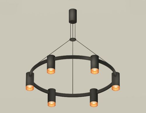 Люстра подвесная Ambrella Light Traditional DIY (Традитионал ДИЫ) XB9022202