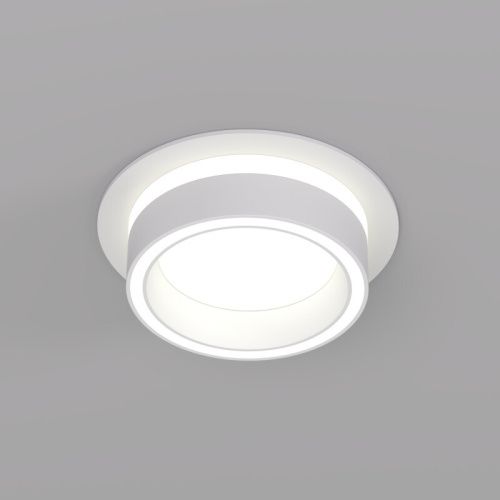Светильник встраиваемый Denkirs Niko (Нико) DK2100-WH