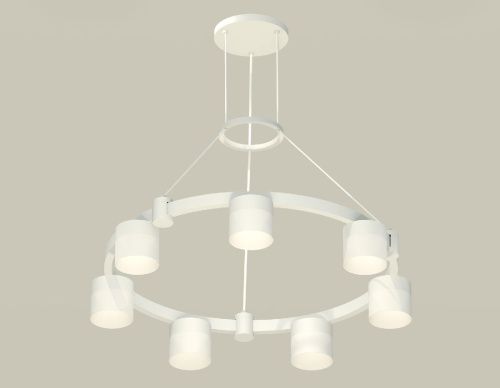 Люстра подвесная Ambrella Light Traditional (Традитионал) XR92031604