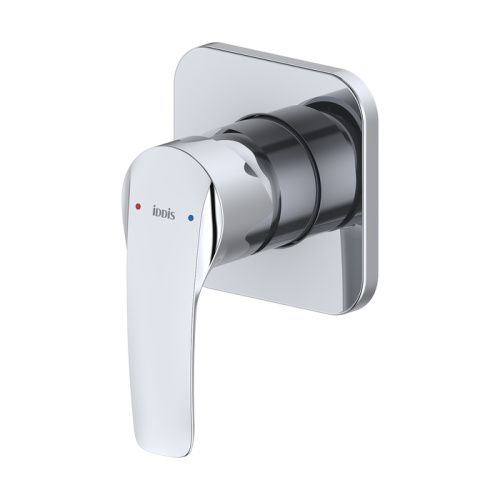 Смеситель для душа IDDIS Ray RAYSB00i66 встраиваемый в стену хром