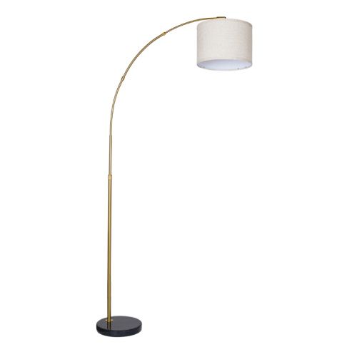 Торшер Arte Lamp Paolo (Паоло) A4060PN-1PB