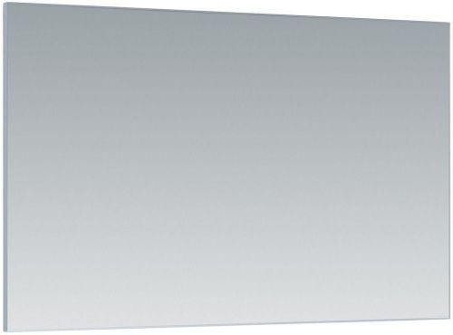 Зеркало в ванную De Aqua Сильвер 00261667 120х75 цвет серебро