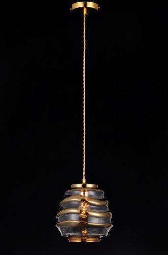 Светильник подвесной Natali Kovaltseva MINIMAL (МИНИМАЛ) MINIMAL ART 77007-1P ANTIQUE