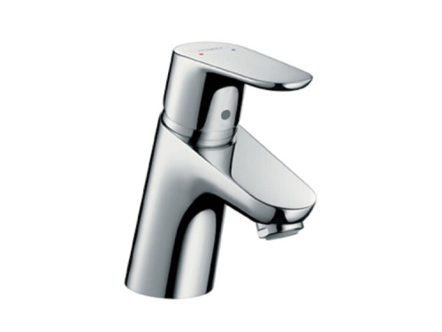 Смеситель Hansgrohe Focus 31730000 на раковину/столешницу хром без термостата