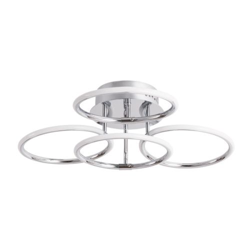 Люстра потолочная Arte Lamp Presto (Престо) A2516PL-4CC