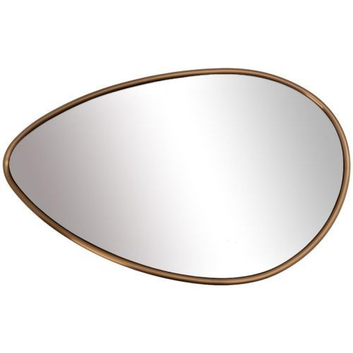 Зеркало Garda Decor 19-OA-9114 100х70