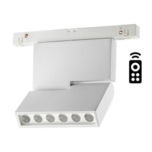 Трековый светильник Novotech Flum (Флум) 358627