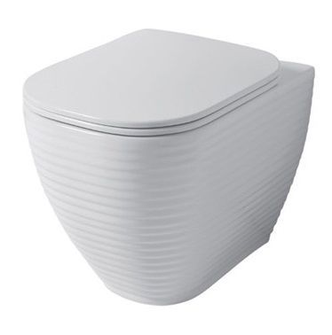 Унитаз Disegno Ceramica Loom LO002RIM56 напольный