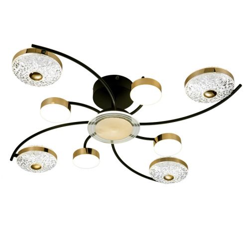 Люстра потолочная Escada Divita (Дивита) 10208/8LED