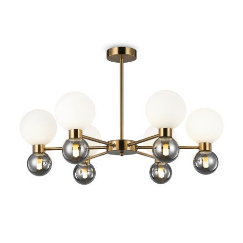 Светильник потолочный Freya Bony FR5394CL-12BS