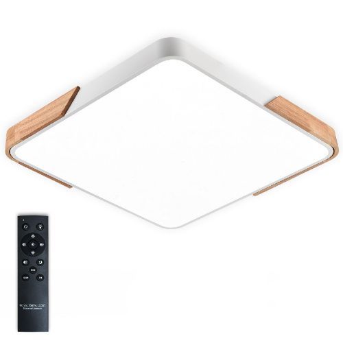 Светильник потолочный Natali Kovaltseva Scandinavian (Сцандинавиан) LED LAMPS 81411