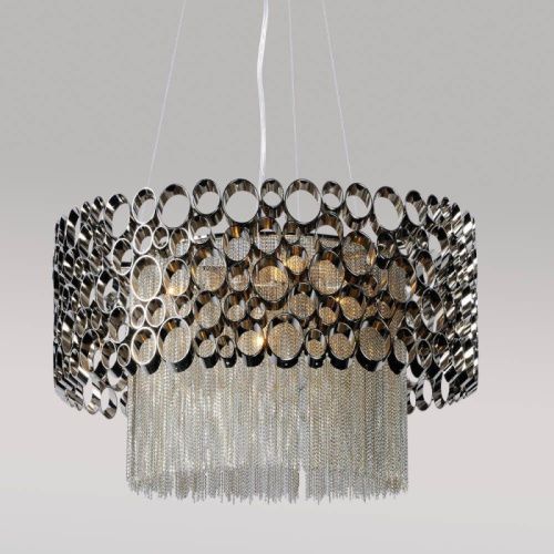 Светильник подвесной Crystal Lux Fashion (Фасхион) Fashion SP4 D50