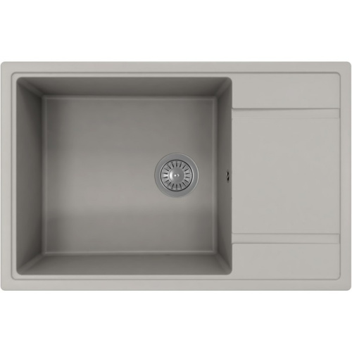 Кухонная мойка Florentina Липси 780 Xl 20.505.D0780.305 51х78 цвет грей