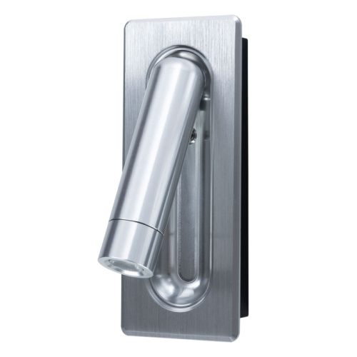 Спот светодиодный Arte Lamp ADHIL (АДХИЛ) A8236AP-1SI