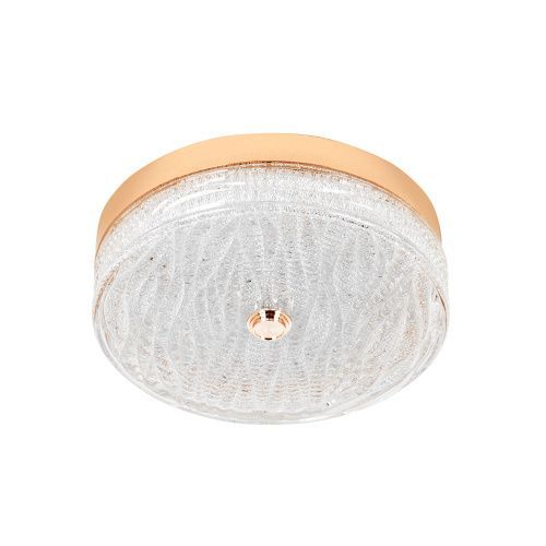 Светильник потолочный LED4U L1117-300 GD