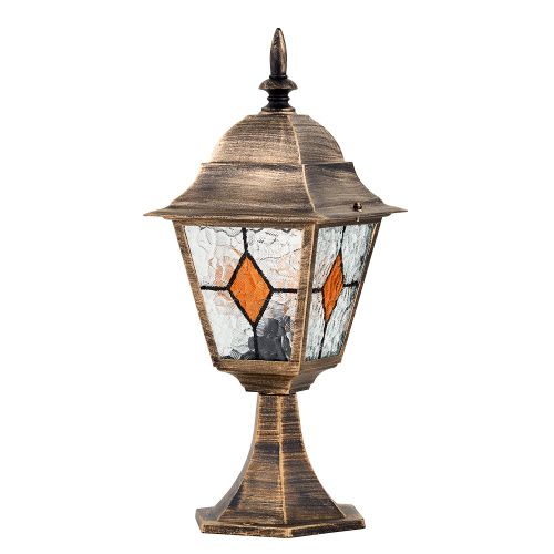 Ландшафтный светильник Arte Lamp Madrid (Мадрид) A1541FN-1BN