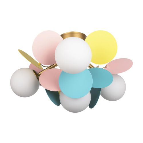 Светильник потолочный Loft It Matisse 10008/4C Mult