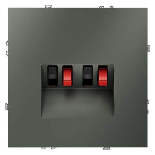Розетка акустическая VOLTUM S70 VLS060306