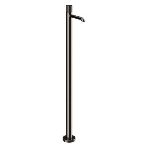 Смеситель для раковины Gessi Habito 70595#706 напольный черный