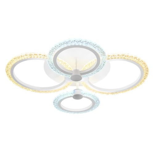 Люстра потолочная Ambrella Light Original (Оригинал) FA4061
