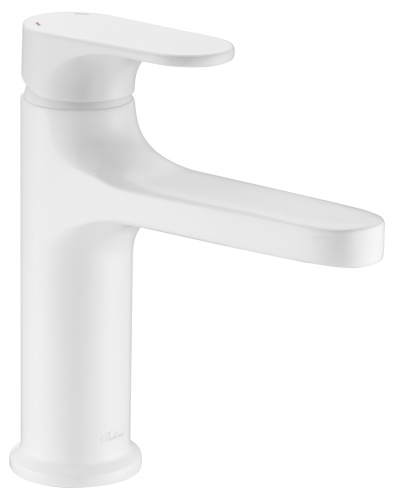 Смеситель Boheme Spectre 451-MW на раковину белый