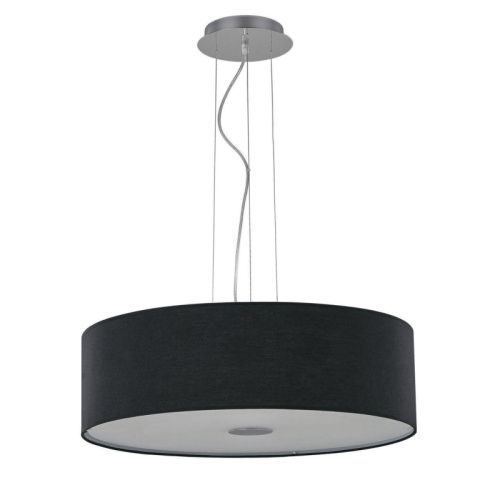 Светильник подвесной Ideal lux Woody Nero (Вооды Неро) Woody SP5 Nero