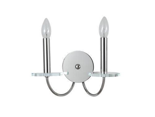 Бра Newport 3870 3872/A nickel