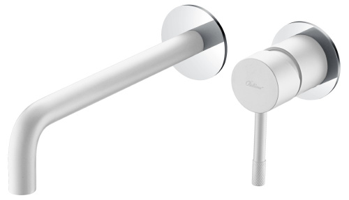 Смеситель Boheme Uno 465-WCR встраиваемый хром