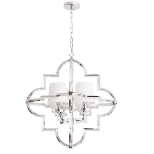 Люстра подвесная Arte Lamp Arabeschi (Арабесцхи) A3367SP-4CC