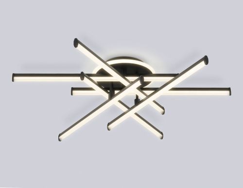 Светильник потолочный Ambrella Light LineTech (ЛинеТецх) FL6252