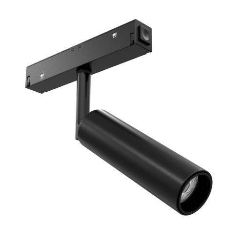 Трековый светильник Arte Lamp Linea (Линеа) A4640PL-1BK