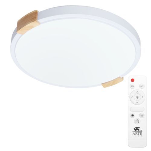 Светильник потолочный Arte Lamp Jersey (Джерсеы) A2684PL-72WH