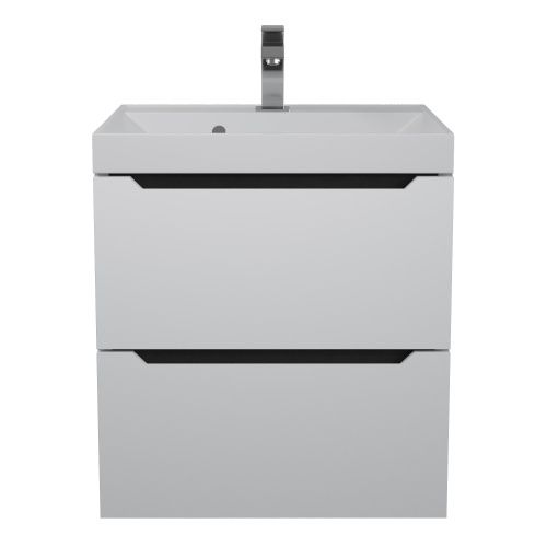 Тумба под раковину Uperwood Tanos 2930205149 50х35х50 подвесная