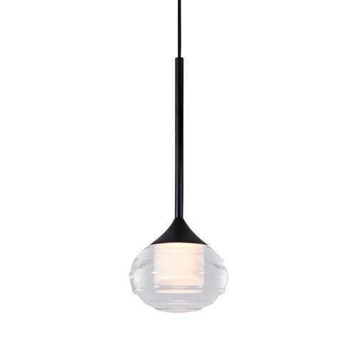 Светильник подвесной Delight Collection P0059-1A black