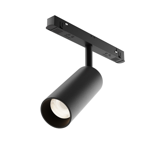 Трековый светильник Voltega Exilight (Эксилайт) VGL032-2-12W4K-M-B